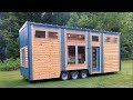 The Blue Heron From Blue Sky Tiny Homes