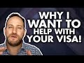 WHY I Help Get Visas Out Of Administrative Processing!