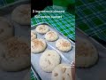 3 ingredients lang may cookies kana cookies baking cookiesrecipe