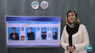 İŞARET DİLİ - DUYGULAR