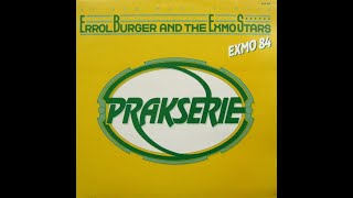 Errol Burger and the Exmo Stars_Prakserie (12 inch) 1984