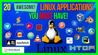 🔥20 Awesome Linux Applications You MUST INSTALL