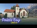 [FiveM Map] Paleto Bay Church MLO | FiveM MLO - GTA 5 MLO | Dark RP Interior