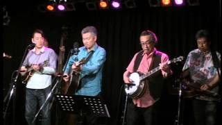 Kazuhiro Inaba \u0026 Bluegrass Buddies's live in Tokyo, on May 13 2015, special guest Jon Glik