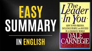 The Leader In You | Easy Summary In English