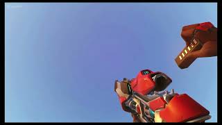 Overwatch 2 - Sojourn Abilities Audio Redesign