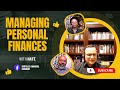 Strategic Wealth Building: Theresa & Johnny's Exclusive Chat with Nate | The Money Talk Podcast