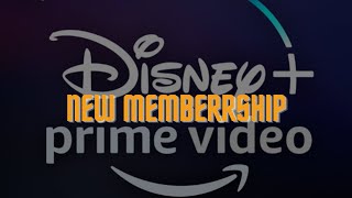 What is Disney Prime? A New Membership? #disney #disneyplus #amazonprime