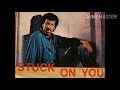 Lionel Richie - Stuck On You