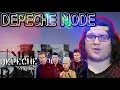 DARK AMAZING SONG! | Depeche Mode- Barrel Of A Gun REACTION!!!