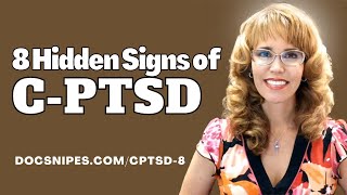 8 Hidden Signs of CPTSD | Trauma
