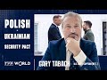 🦅GARY TABACH | Poland-Ukraine Seal Security Agreement | Ukraine - This week | TVP WORLD