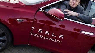 Tesla Motors & Disruptive Innovation