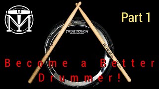 PAS 40 Essential Drum Rudiments: an Introduction