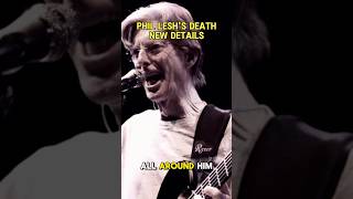 Phil Lesh's Death New Details