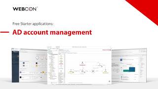 Sample Applications: AD Account Management