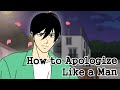 [Real Woman] How to Apologize Like a Man