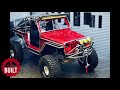 scale built custom exo caged jeep jk build slideshow