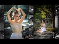 【北上走走】深圳園博園 朱䴉唯美舞蹈 2025 ｜shenzhen international garden and flower expo park sze sze dance