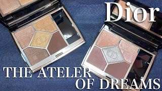 DIOR Holiday Collection 2021 5 COULEURS COUTURE