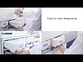 features of litrea iii short version compliance pouch packaging machine