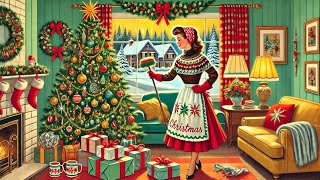 Winter Cleaning Soundtrack: Vintage Music to Boost Your Mood | 1930s-1950s Music Mix