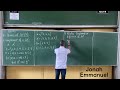 set theorem ii intersection union and complement of sets with examples and solutions.