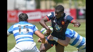 U20のハイライト：フランススタンアルゼンチン1点勝利