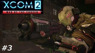 #3【ゆっくり実況】XCOM2 WOTC エイリアンから地球を奪還せよ