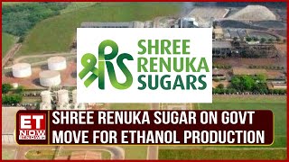 Sugar Sector: Govt Removes Cap On Using Sugarcane Juice | Atul Chaturvedi Of Shree Renuka Sugar