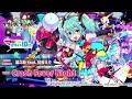 クラフィ公式 crash fever night　 クラッシュフィーバー×マジカルミライ10th anniversary 雄之助