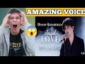 Dimash - Angel Love ( Singer 2024, HUNAN TV) | REACTION