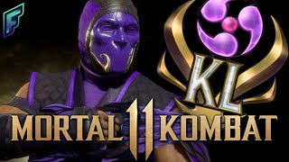STILL SEARCHING FOR THE BEST RAIN VARIATION! - Mortal Kombat 11 Rain Ranked Gameplay Live Commentary