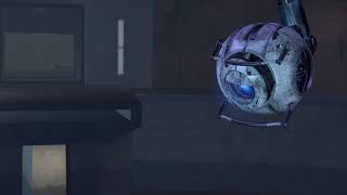 [SFM] Wheatley Animation Test