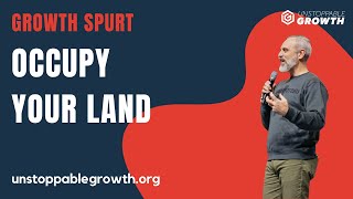 Occupy Your Land