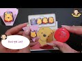 곰돌이 푸우 아트 캐릭터 네일아트 쉽고 간단하게 그리기 2탄 how to draw cartoon characters on nails 네일그랜마 059