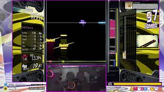 [AmuseTown] GITADORA drummania Live stream