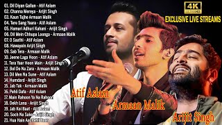 Best Of Atif Aslam Armaan Malik Arijit Singh HEART Touching Songs 2024 💖 Best Hindi Love Mashup 2024