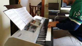Una Mattina - Ludovico Einaudi (Quasi amici - Intouchables Theme / Piano HD)