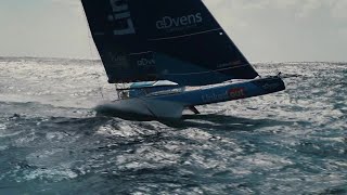 World on Water Dec 23 22 First Sails on INEOS, American Patriot, IMOCA Highlights, 44 cup Final more