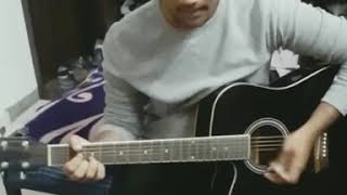 Chogada Taara by Darshan Raval acoustic guitar version