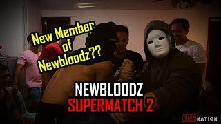 Newbloodz Supermatch 2 | Armwrestling