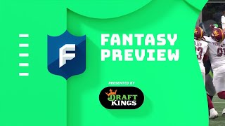 Flex Rankings | 'NFL Fantasy Live'