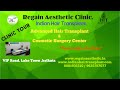 Regain Aesthetic Clinic, CLINIC TOUR  In Kolkata,  India