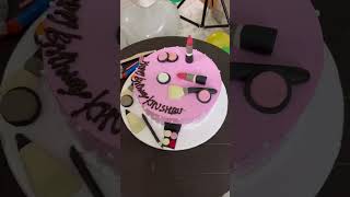 Khushboo’s  birthday Celebration | mini vlog- 31 #shorts #birthday