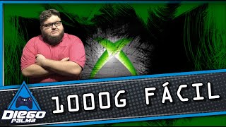 Oneiros - Fazendo os  1000g do jogo - Xbox One