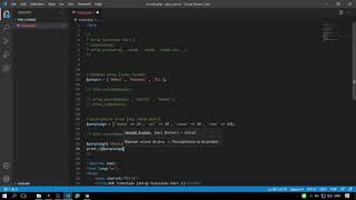 13 - PHP Tutorials - Array Functions Part 1