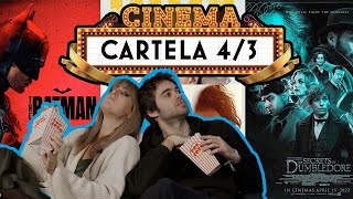 🍿Estrenos cine de Marzo 2022🍿#short #cinema #film