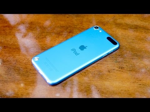 Apple iPod Touch 5th Generation Review (2012 iPod Touch 5G Review) Apple iPod Touch 5th Generation Review (2012 iPod Touch 5G Review)