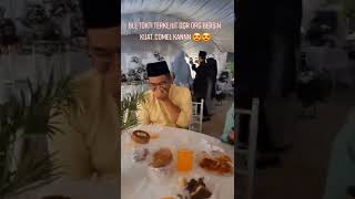 reaksi Datuk Siti Terkejut